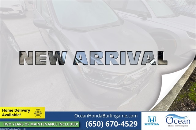 2018 Honda CR-V LX's photo