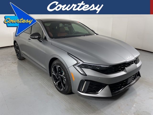 2026 Kia K5 GT-Line's photo