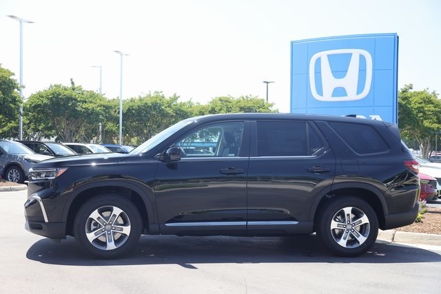 2025 Honda Pilot EX-L photo 4