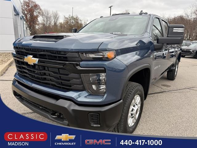 2026 Chevrolet Silverado 2500HD Work Truck's photo