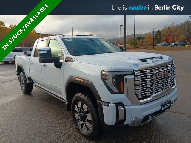 2026 GMC Sierra 2500HD Denali's photo