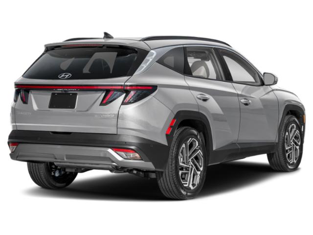 2026 Hyundai Tucson Hybrid Limited photo 3