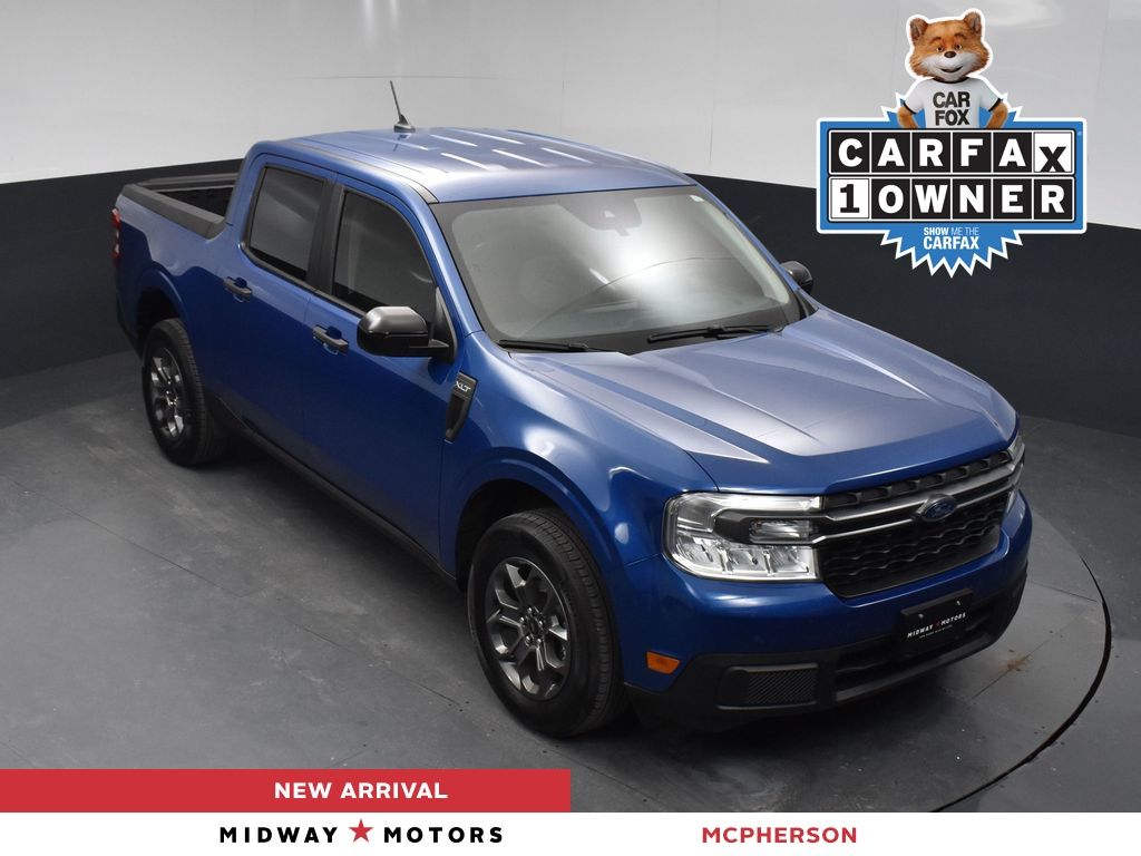 2024 Ford Maverick XLT's photo