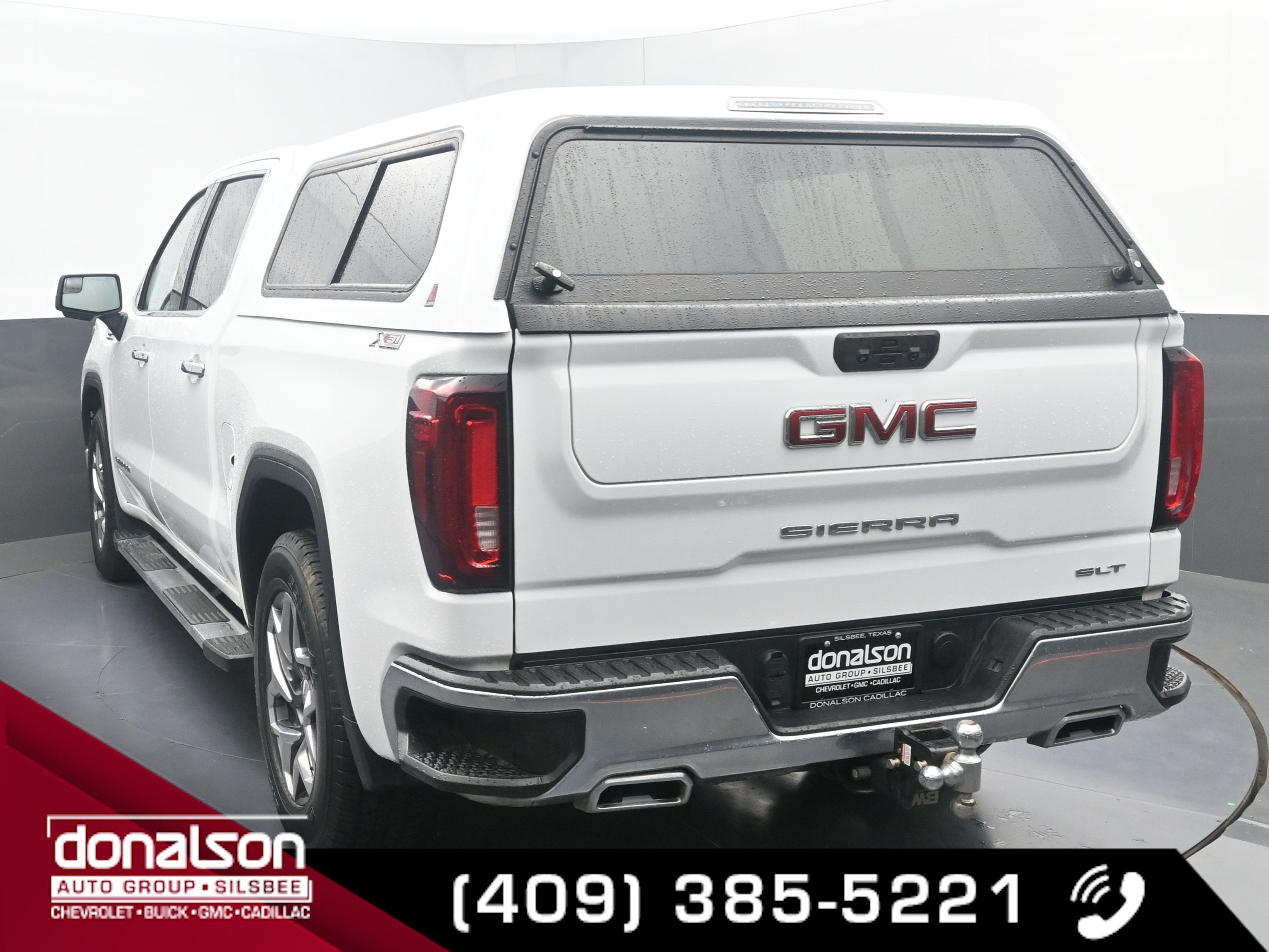 2023 Gmc Sierra 1500 SLT photo 3