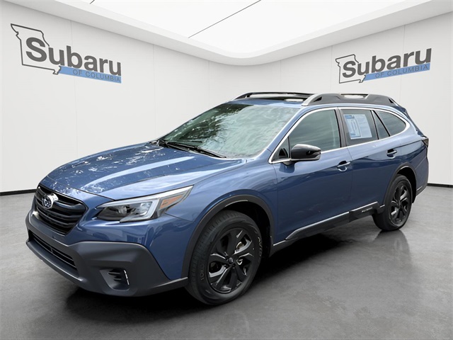 2022 Subaru Outback Onyx Edition XT photo 3