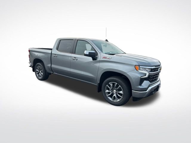 2025 Chevrolet Silverado 1500 LT photo 7