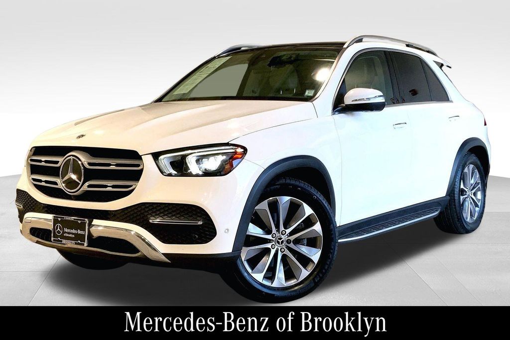 2022 Mercedes Benz GLE 350 4MATIC photo 2
