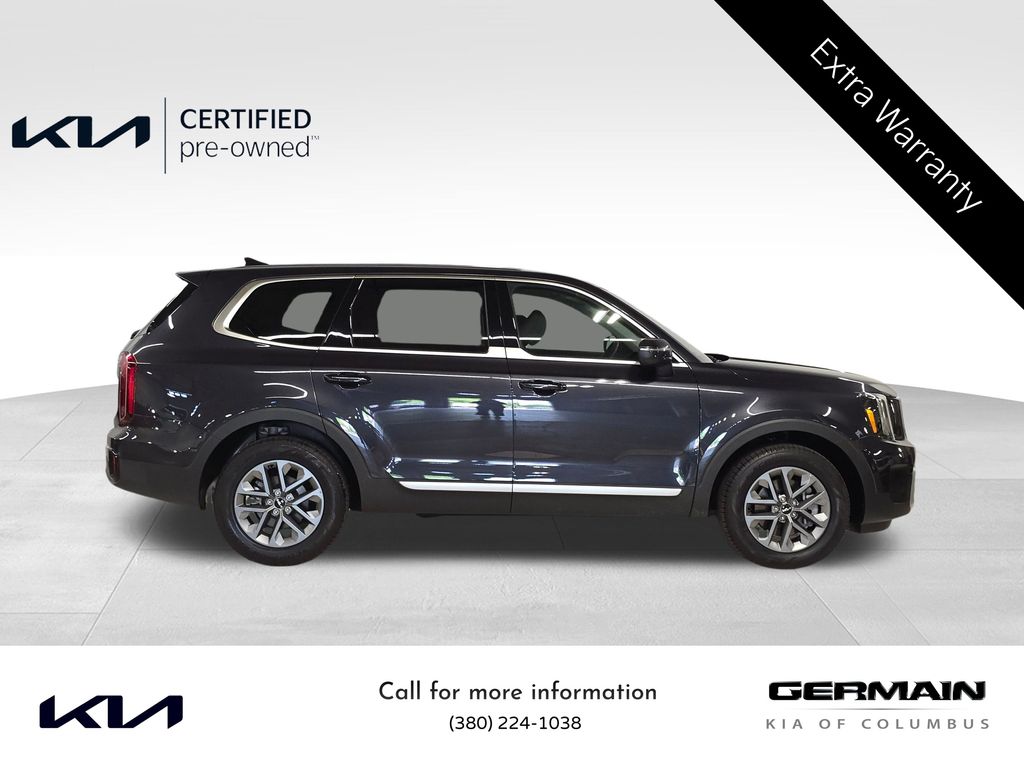 2025 Kia Telluride LX photo 2
