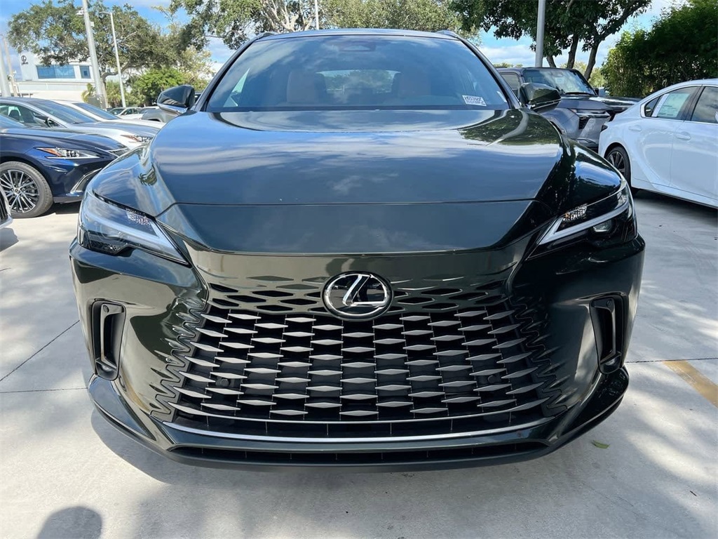 2026 Lexus RX 350 photo 2