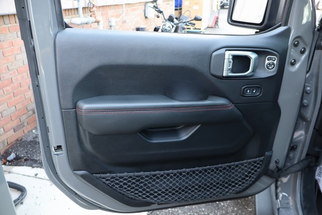 2020 Jeep Wrangler Unlimited Rubicon photo 11