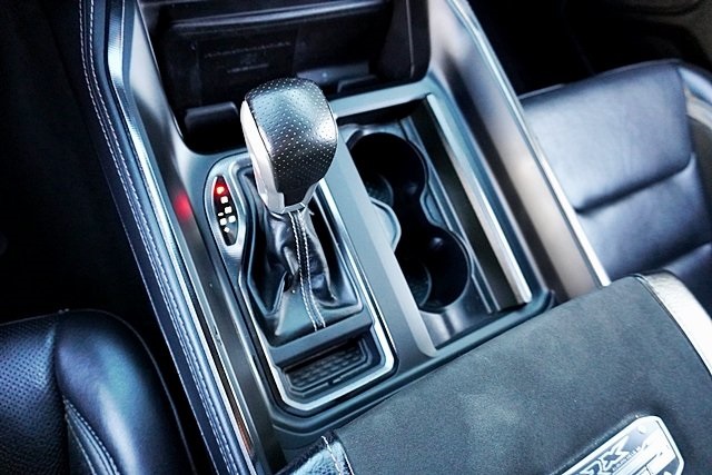 Used 2021 Silver Ram TRX image 37