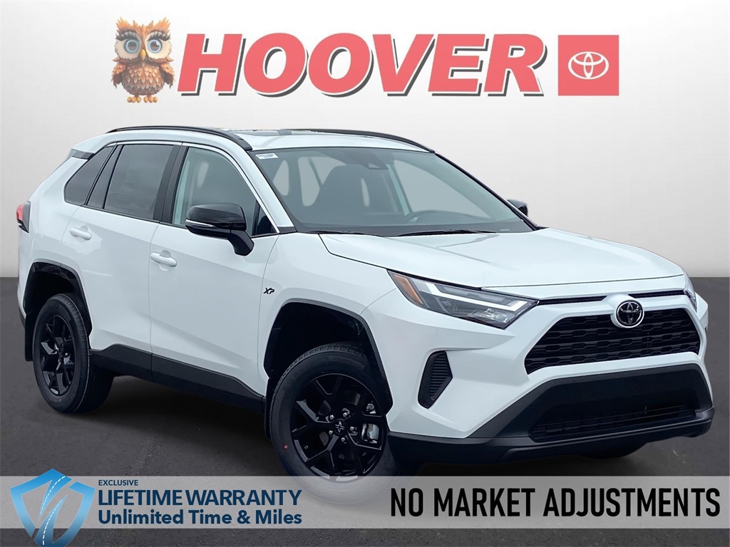 2025 Toyota RAV4 XLE's photo