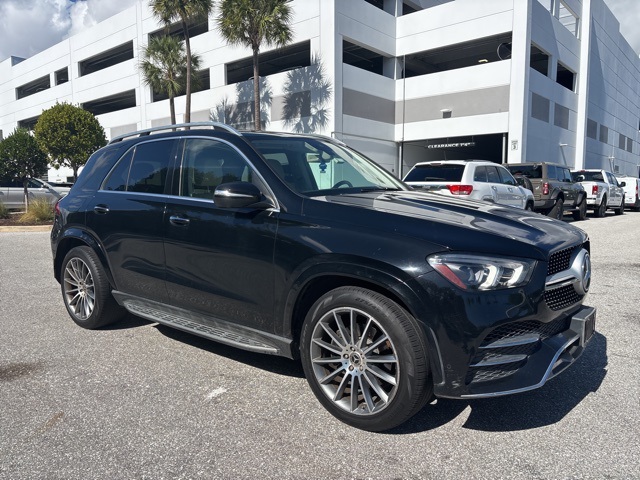 2020 Mercedes-Benz GLE GLE350's photo