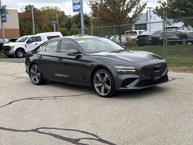 2024 Genesis G70 2.5T photo 3