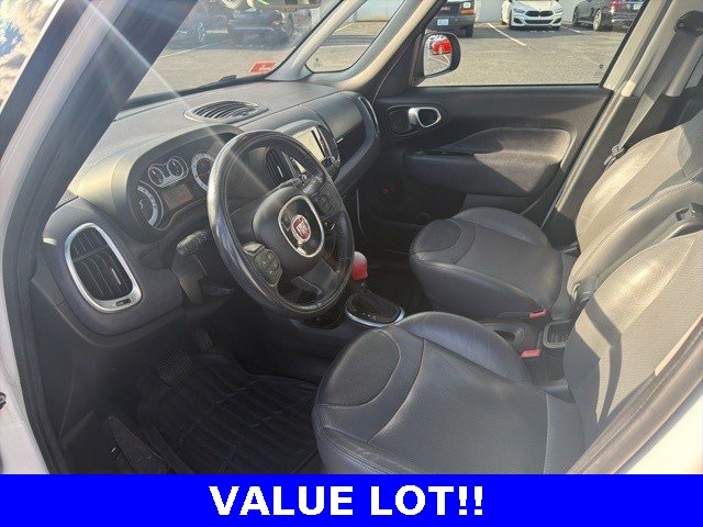 2017 Fiat 500L Trekking photo 2