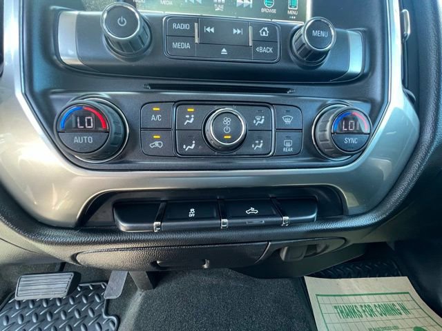 2017 Chevrolet Silverado 1500 LT photo 14