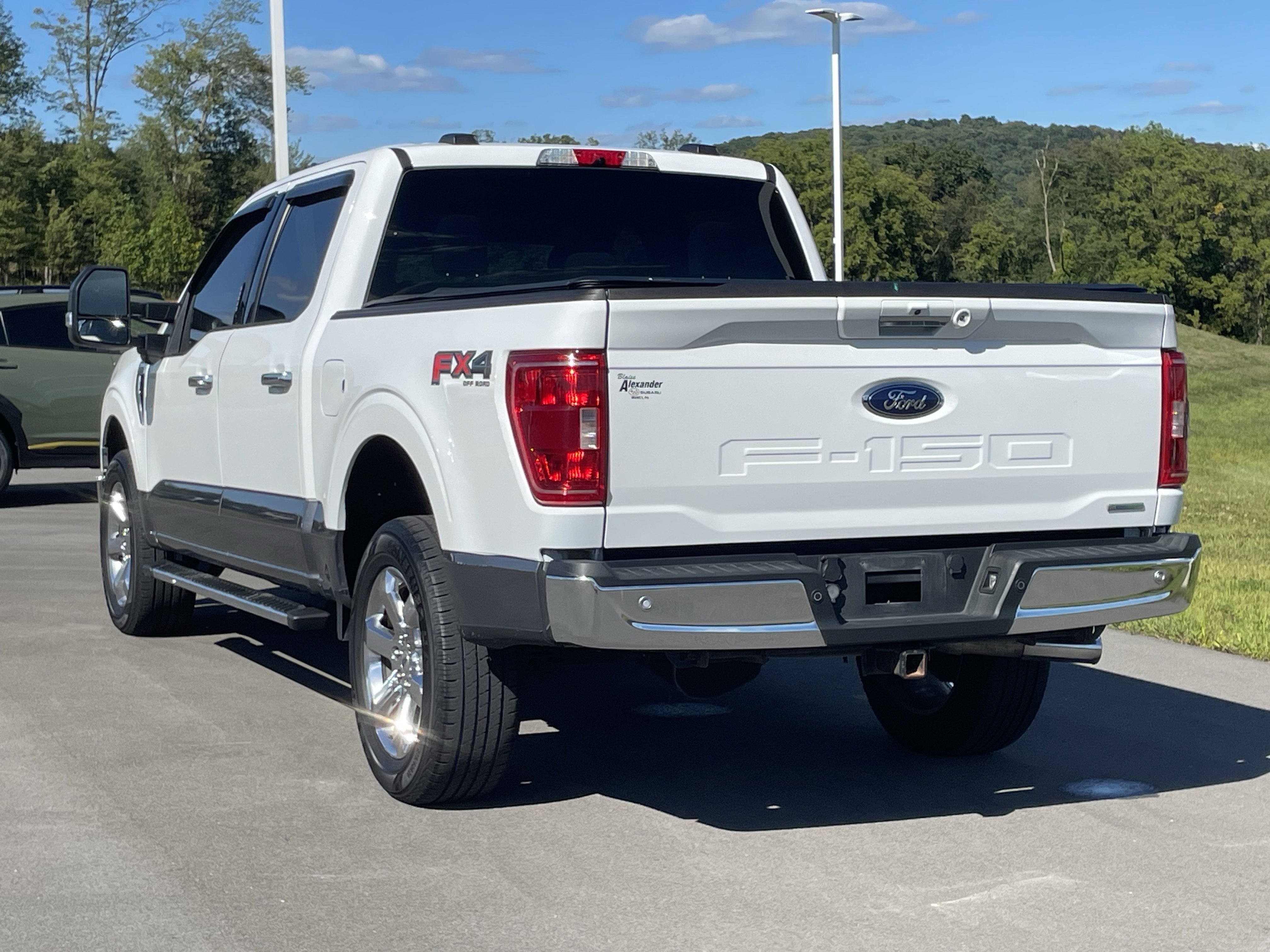 2021 Ford F-150 XLT photo 4