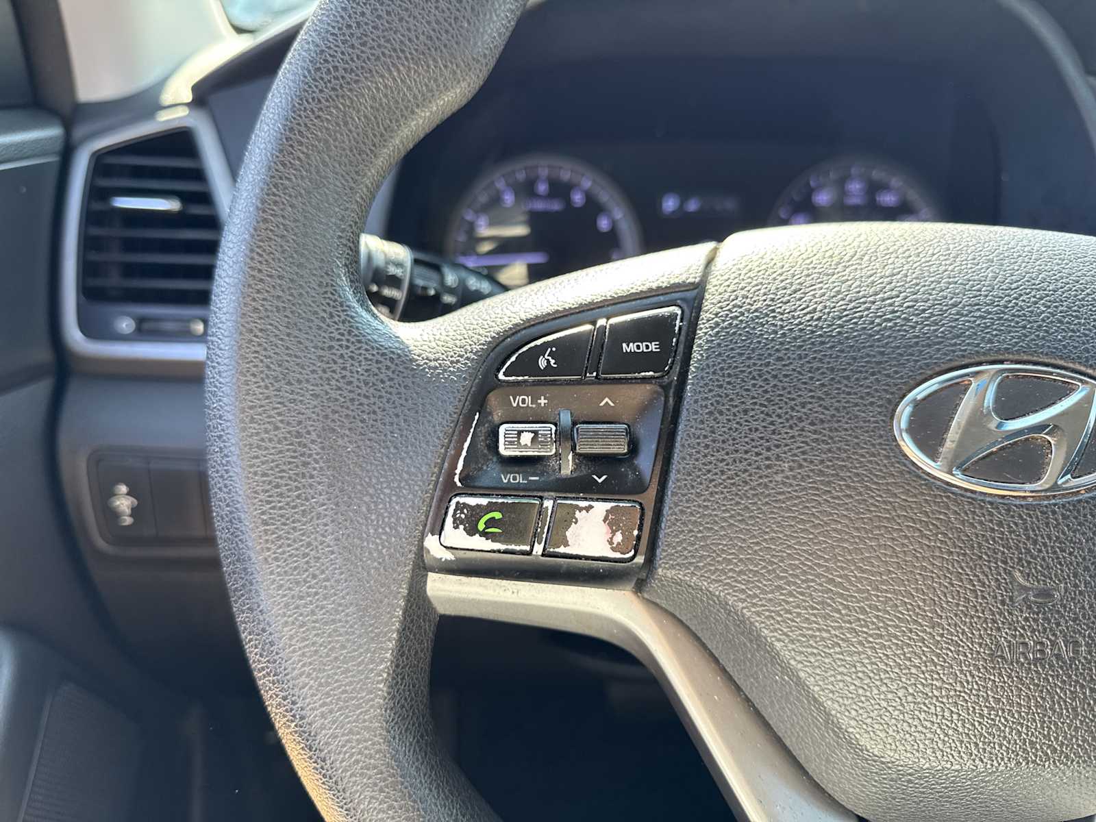 2017 Hyundai Tucson SE photo 17