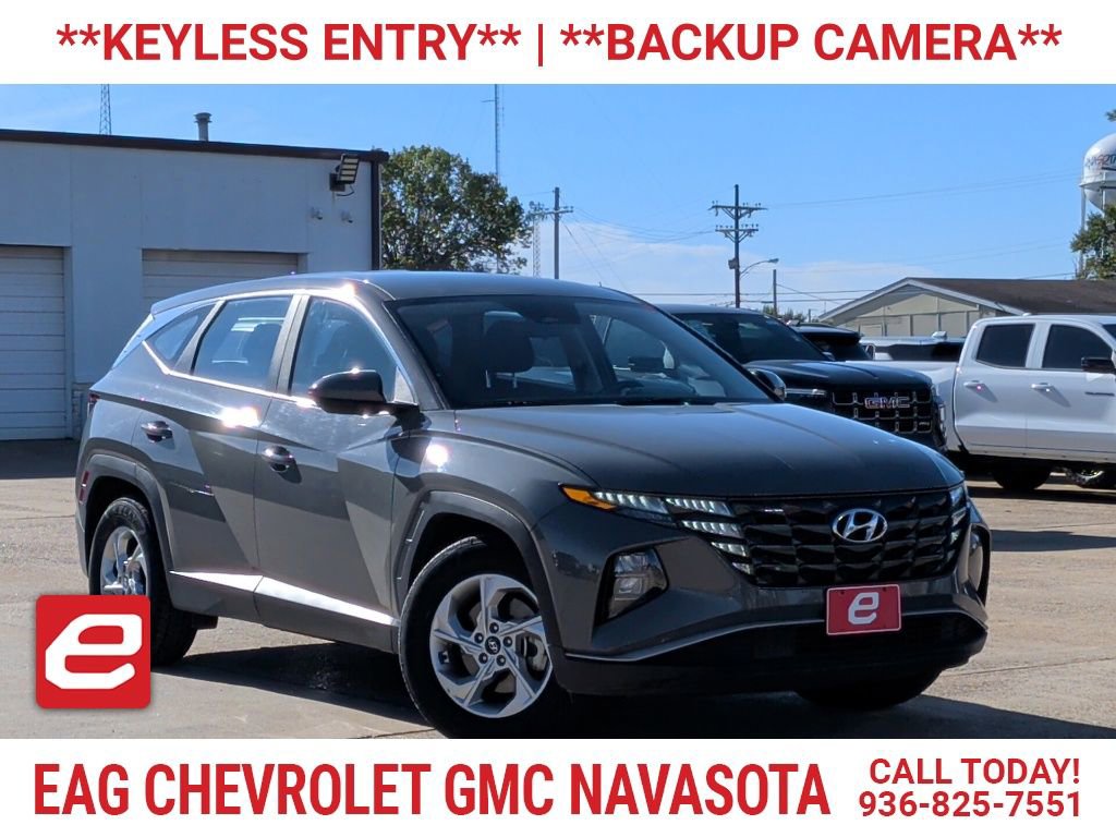 2024 Hyundai Tucson SE