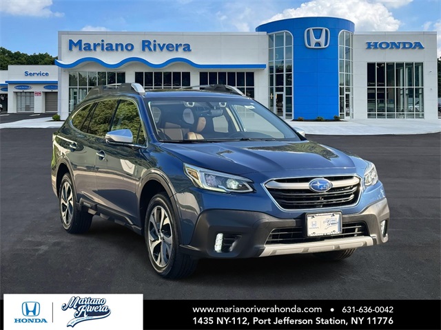 2020 Subaru Outback Touring