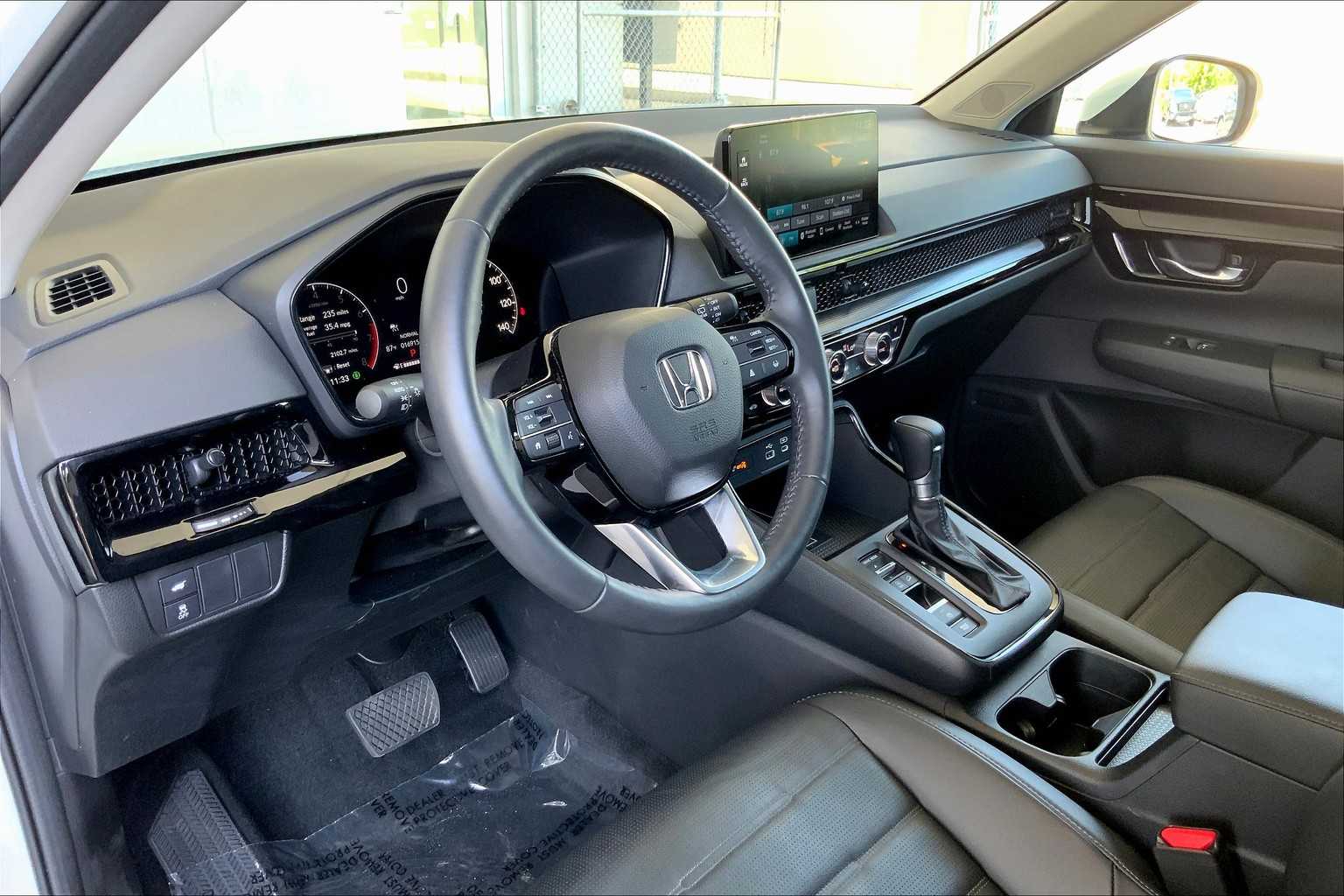 2024 Honda CR-V EX-L photo 16