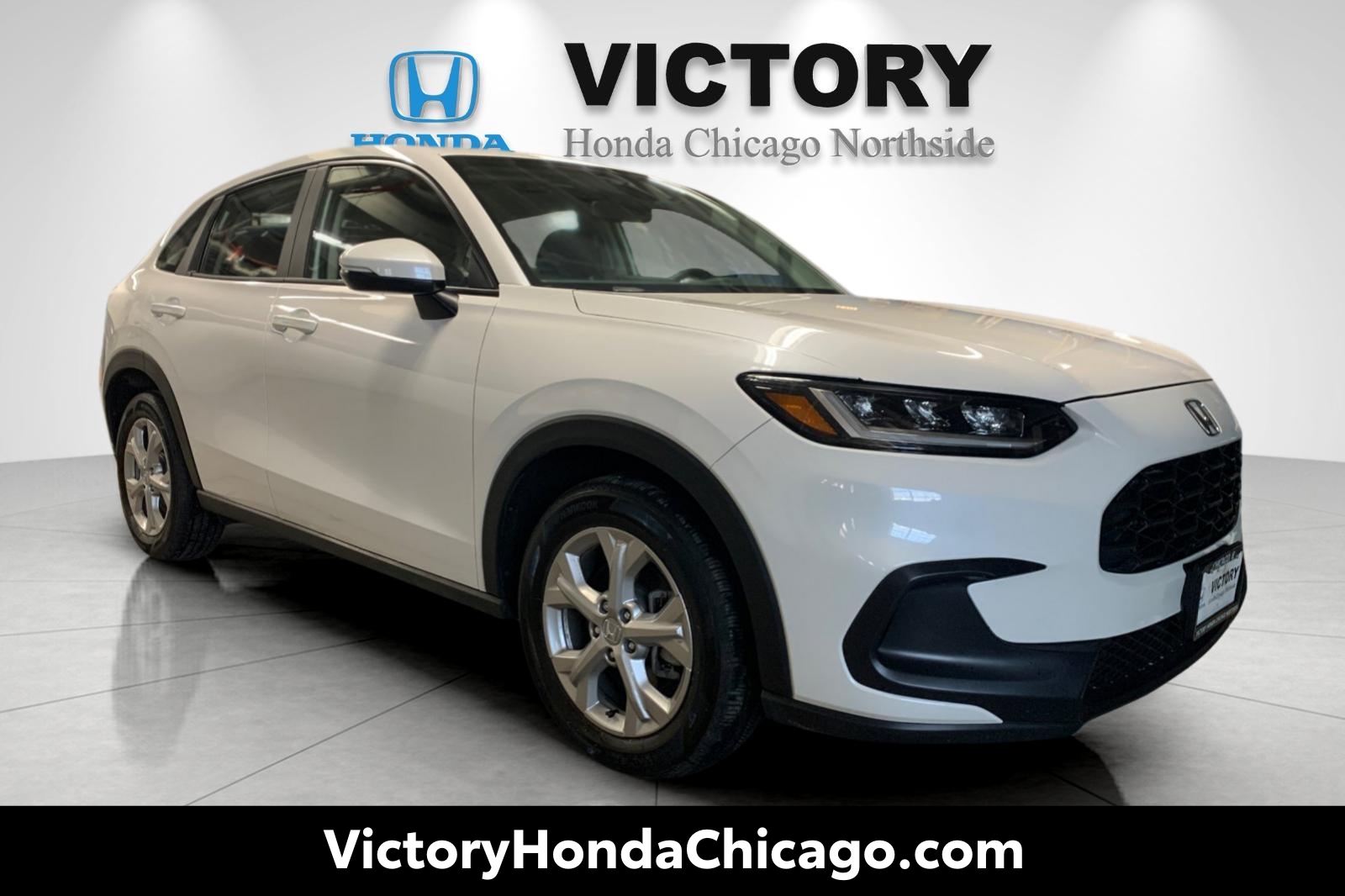 2025 Honda HR-V LX's photo