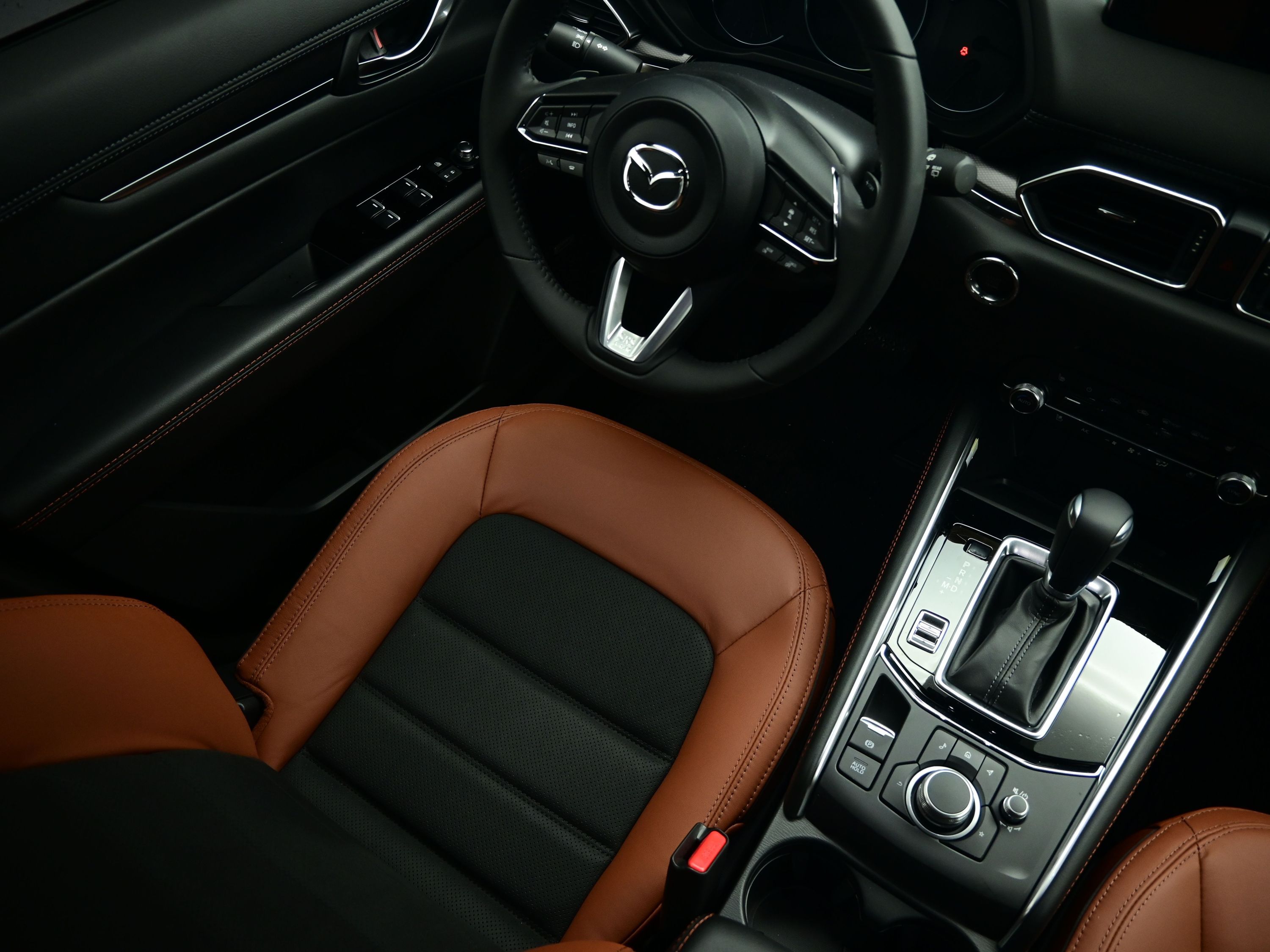 2025 Mazda CX-5 2.5 Carbon Turbo photo 11
