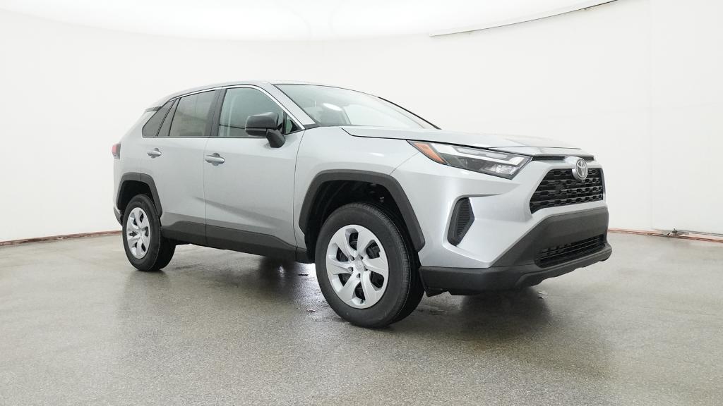 2025 Toyota RAV4 LE photo 30