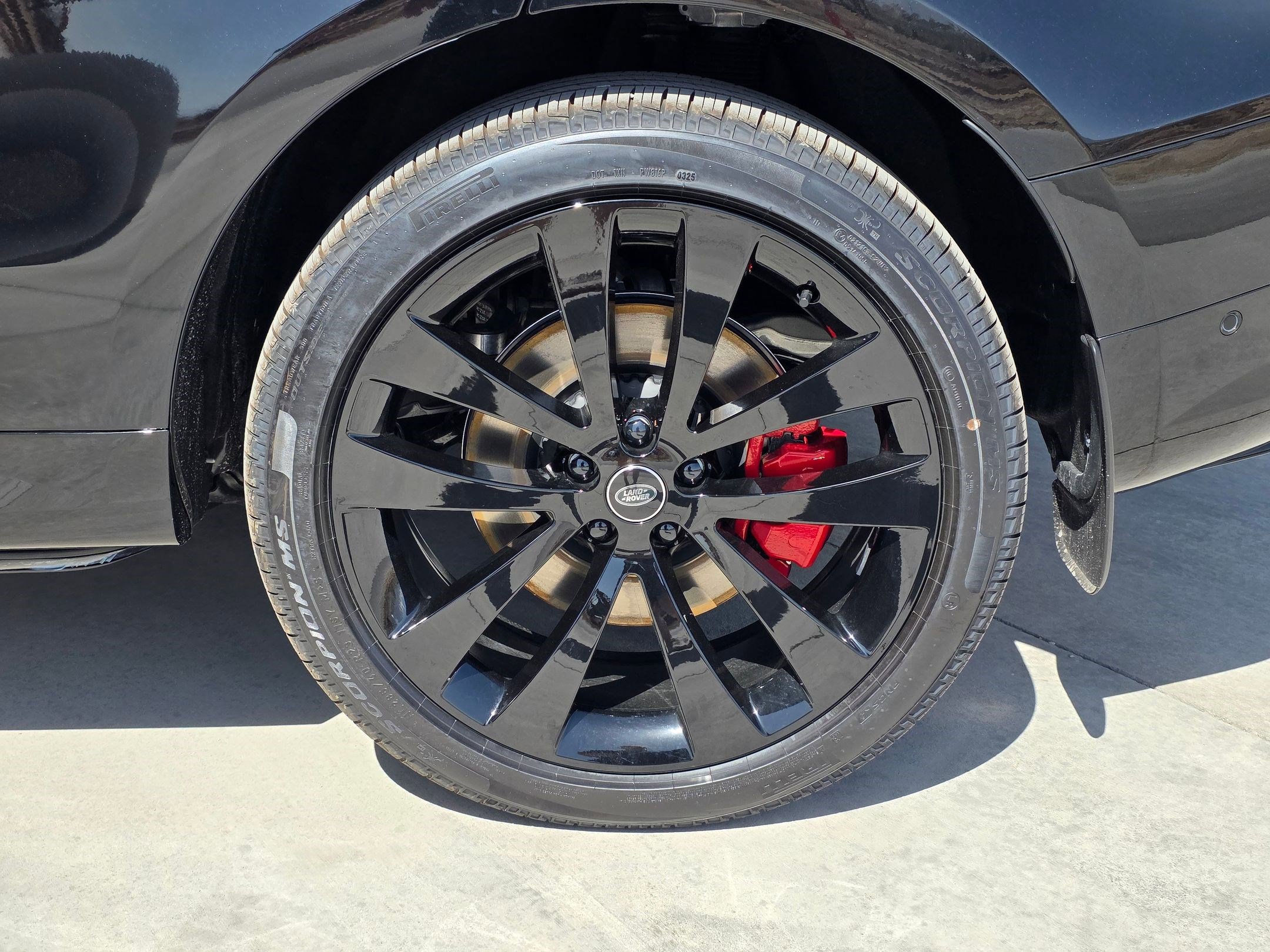 2025 Land Rover Range Rover Sport Autobiography PHEV photo 14
