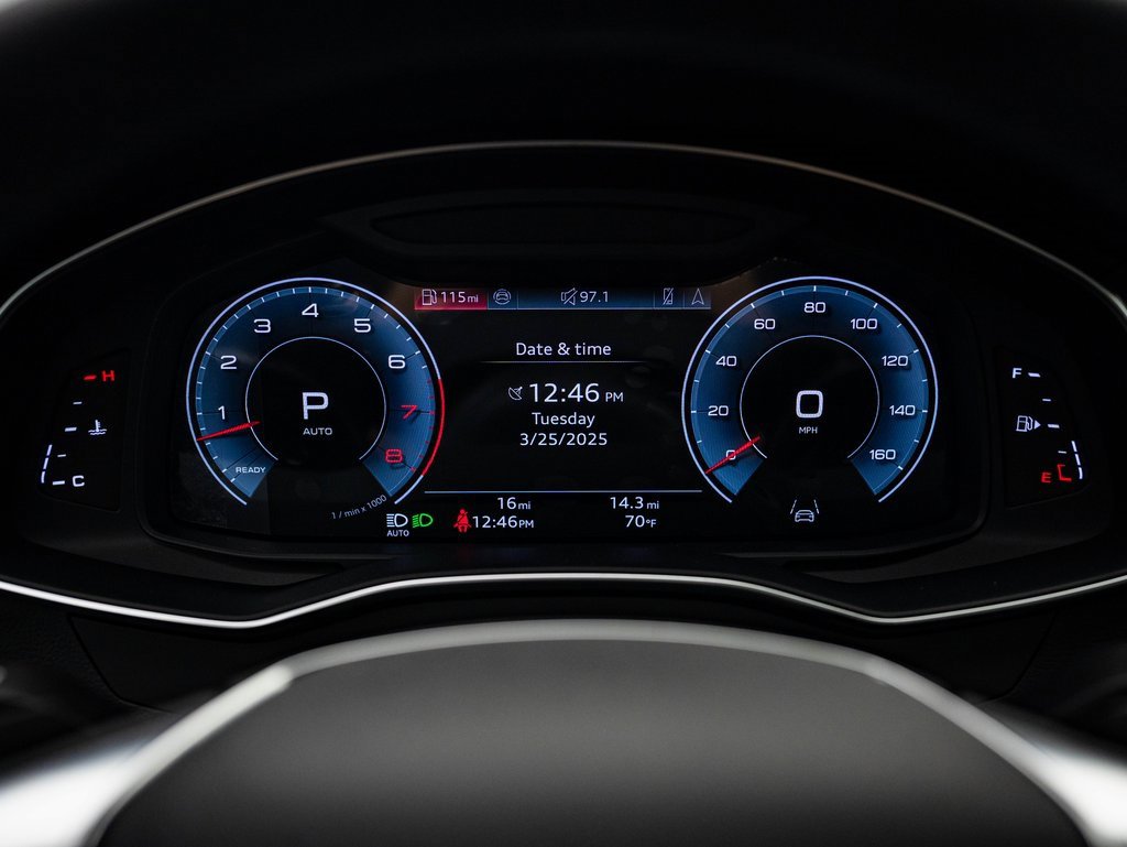 2025 Audi A7 55 Premium Plus photo 26