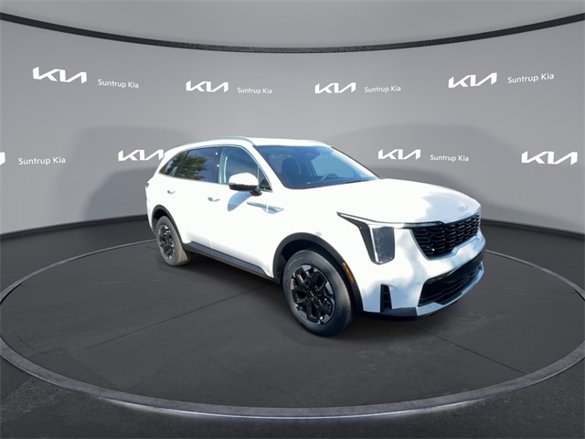 2026 Kia Sorento S photo 2
