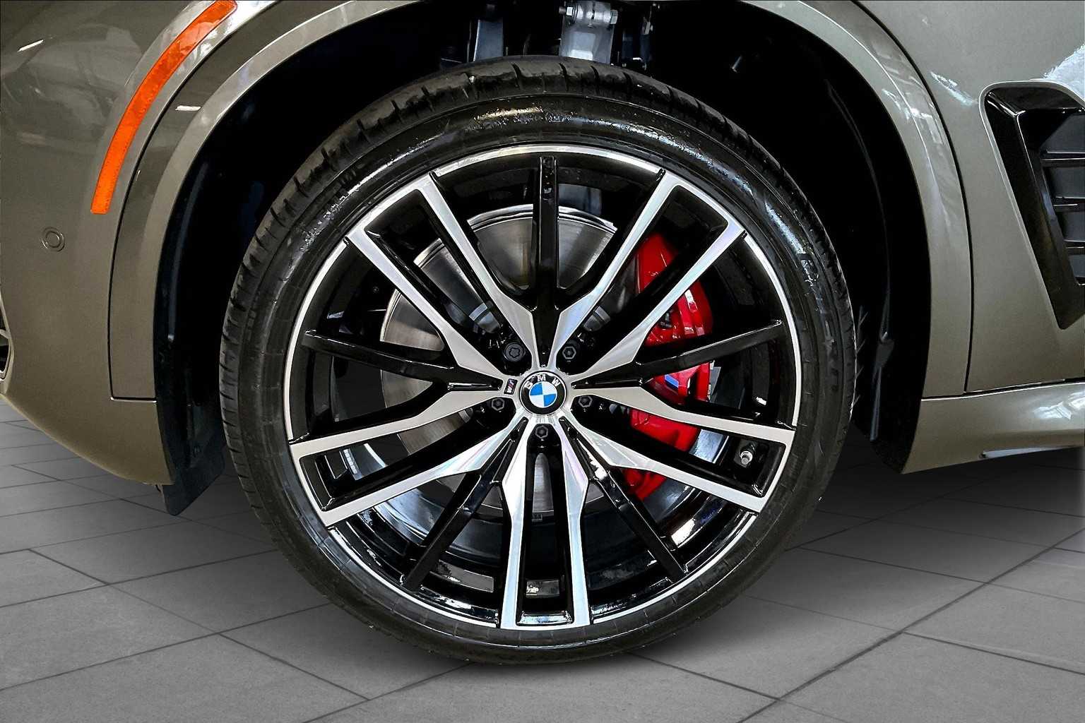 2026 Bmw X5 M60i photo 10
