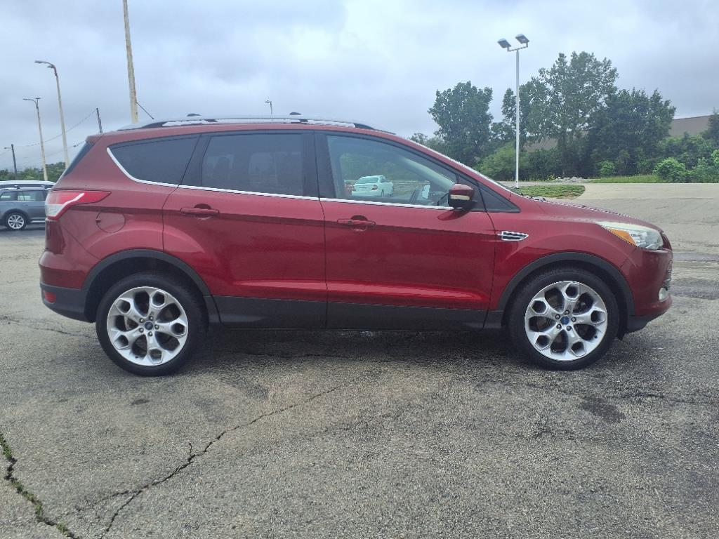 2013 Ford Escape Titanium photo 2