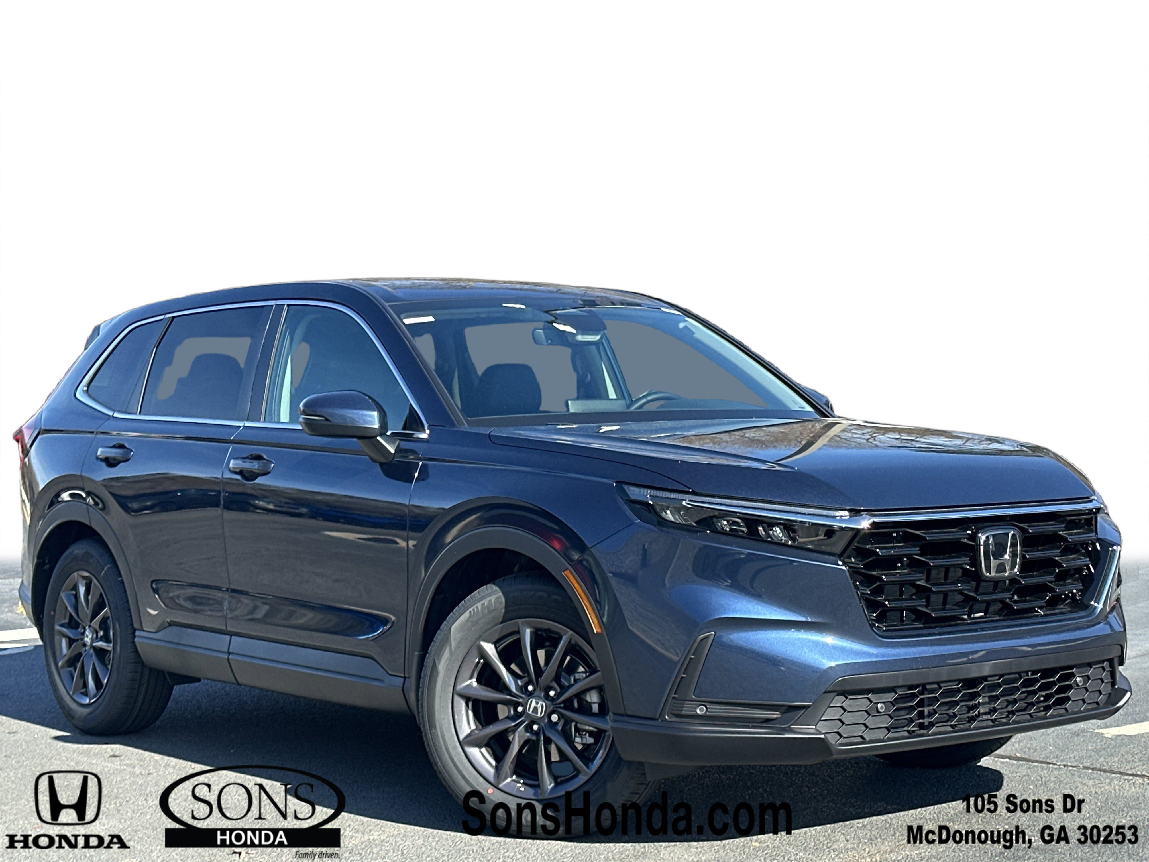 2026 Honda CR-V EX-L's photo