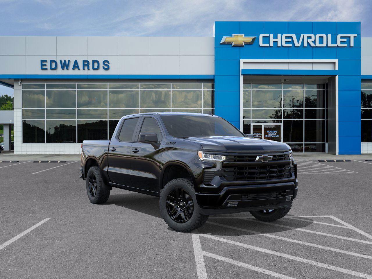 2026 Chevrolet Silverado Base's photo