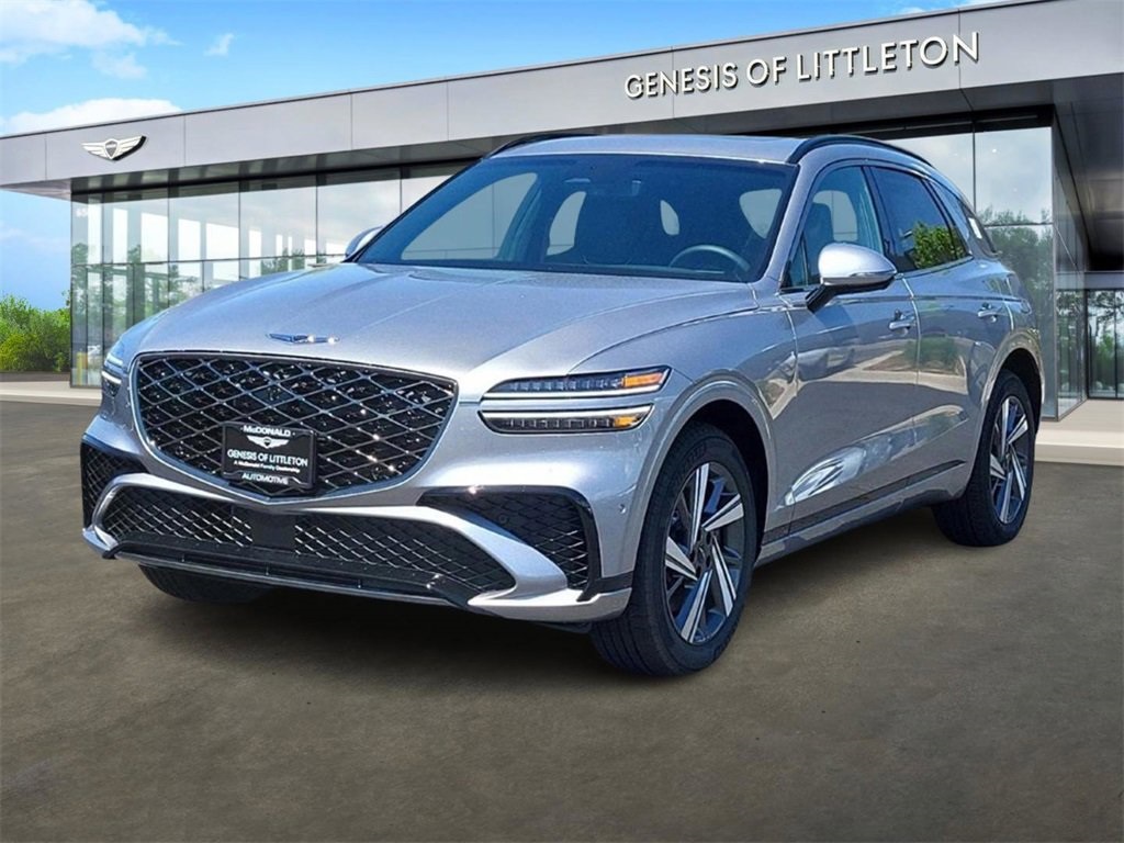 2026 GENESIS GV70 Sport Advanced's photo