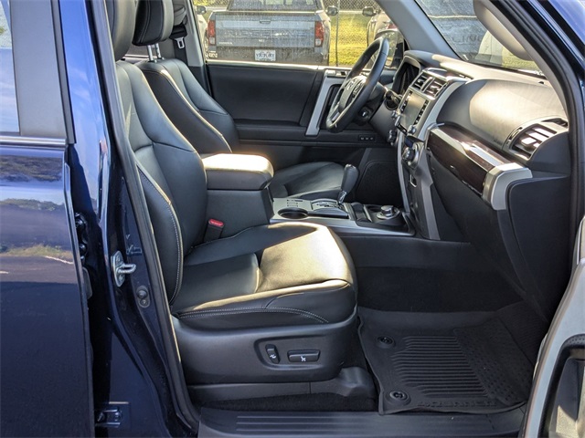 2023 Toyota 4Runner Limited photo 22
