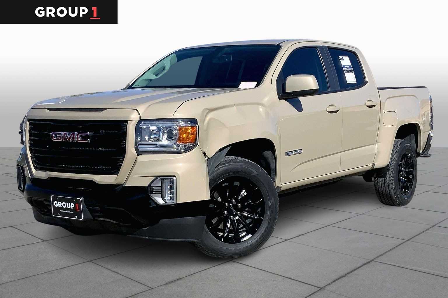 2022 GMC Canyon Elevation's photo