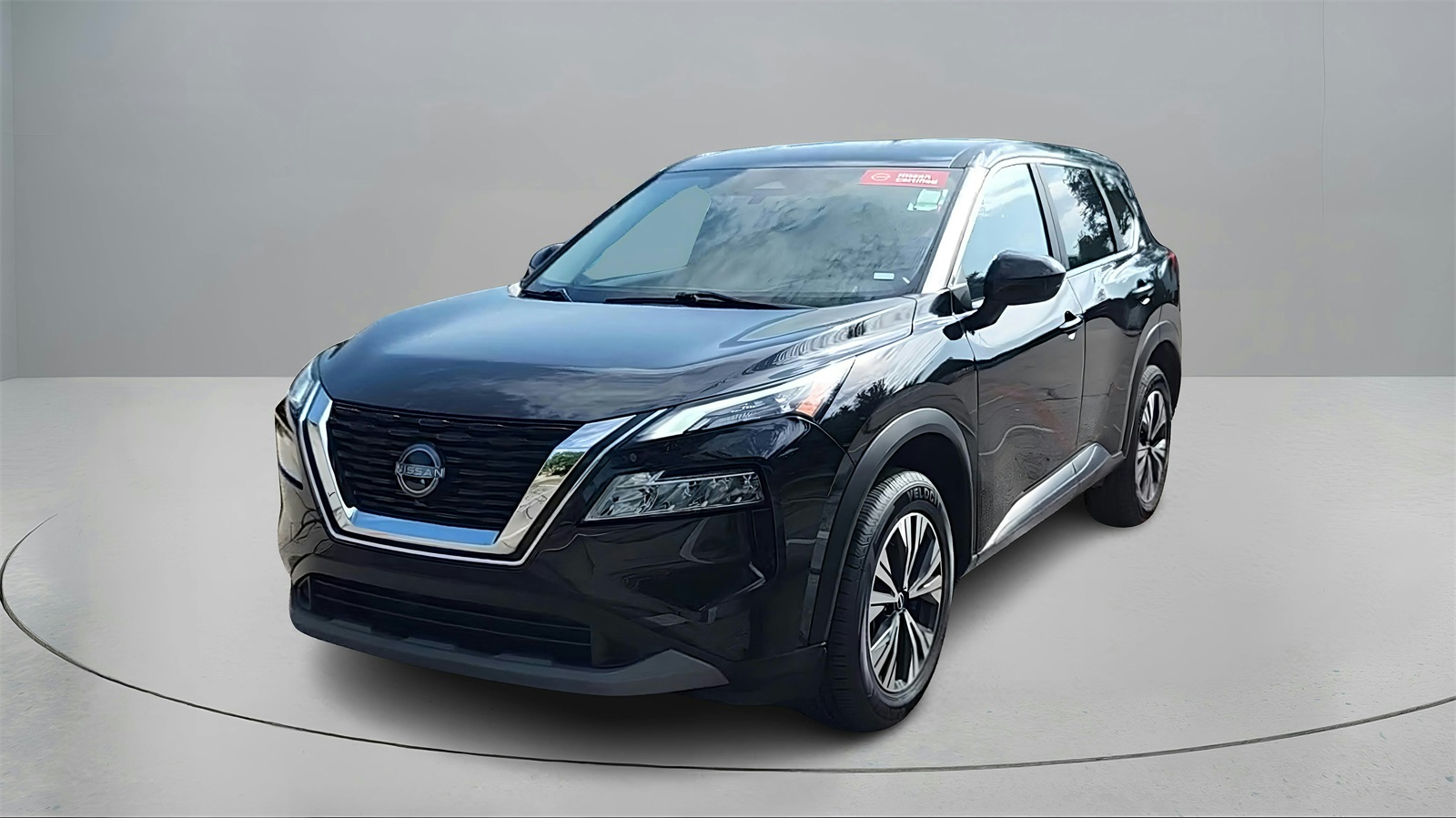 2023 Nissan Rogue SV photo 6