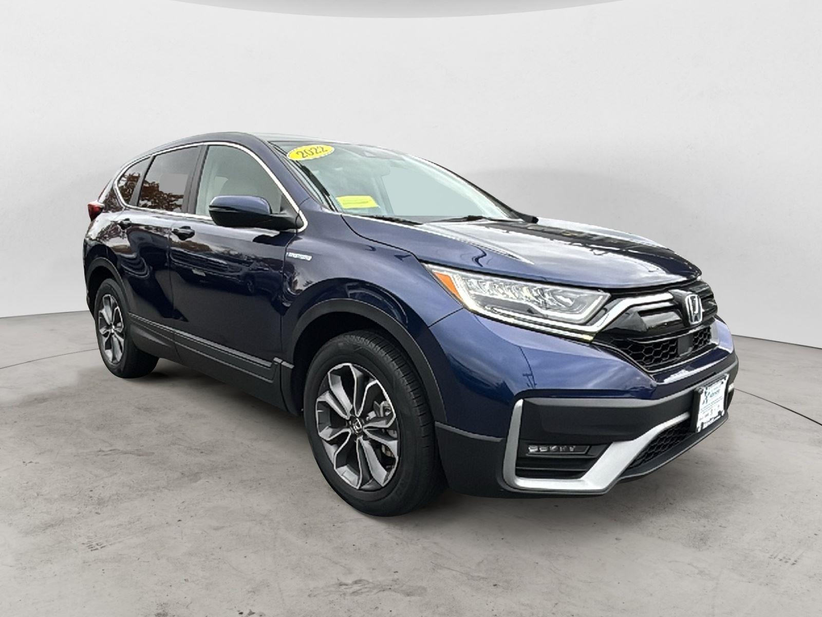 2022 Honda CR-V EX-L's photo