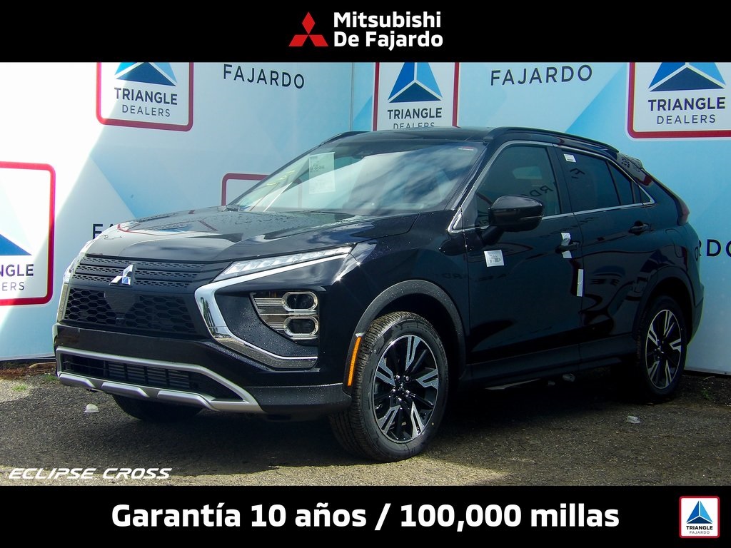 2026 Mitsubishi Eclipse Cross LE