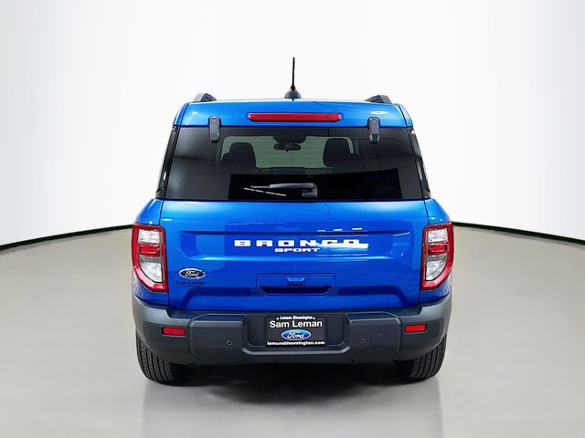 2025 Ford Bronco Sport Big Bend photo 6