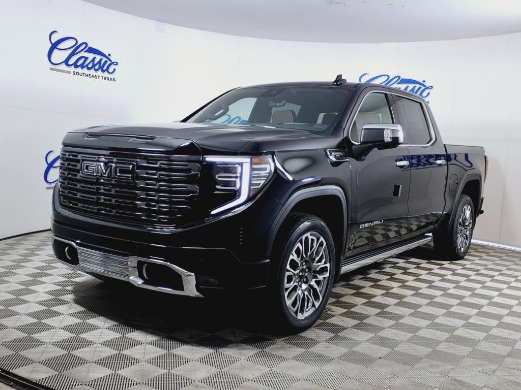 2025 Gmc Sierra 1500 Denali Ultimate photo 23