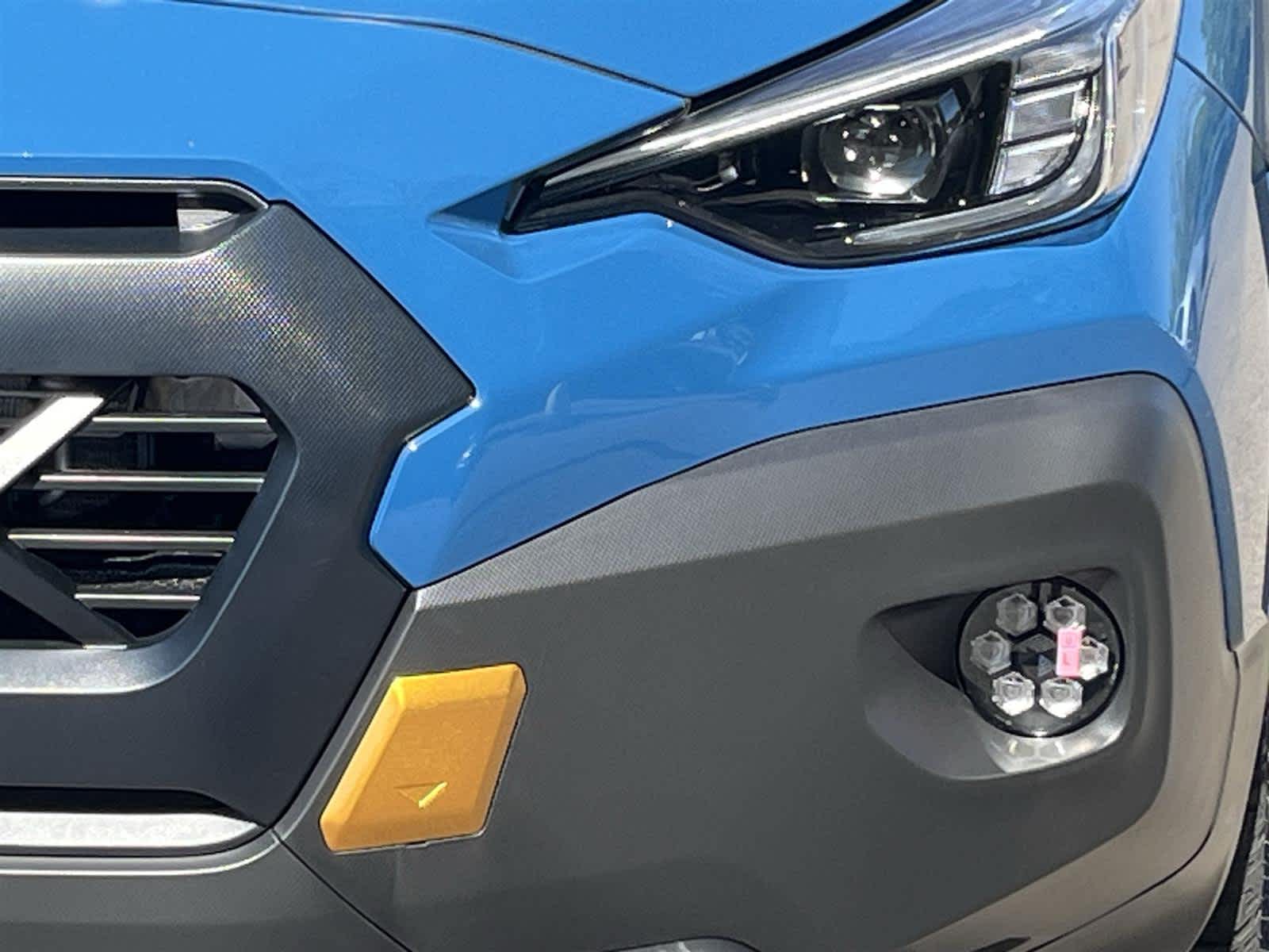 2025 Subaru Crosstrek Wilderness photo 8