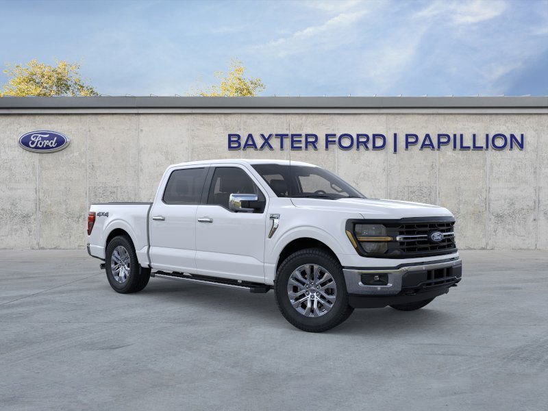 2024 Ford F-150 XLT's photo