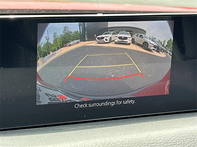 2025 Mazda CX-50 2.5 S Preferred photo 4