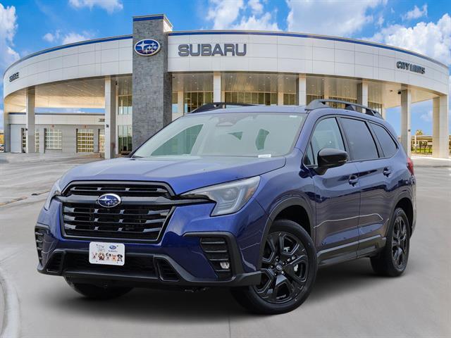 2026 Subaru Ascent Onyx Edition-Touring's photo