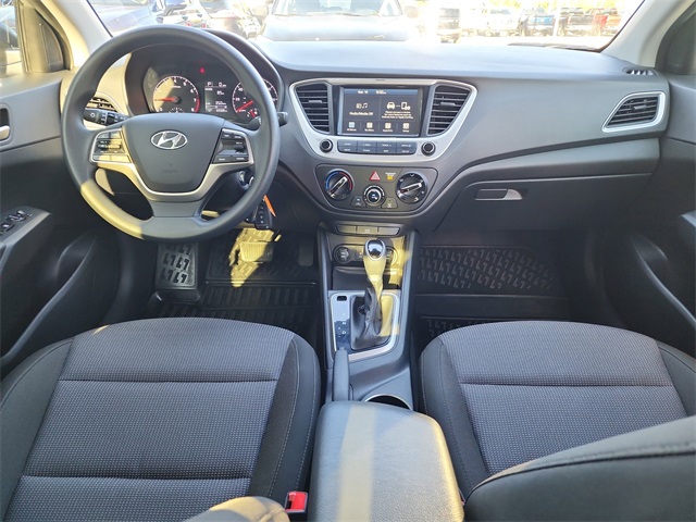 2022 Hyundai Accent SEL photo 6