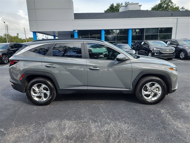 2024 Hyundai Tucson SEL photo 2