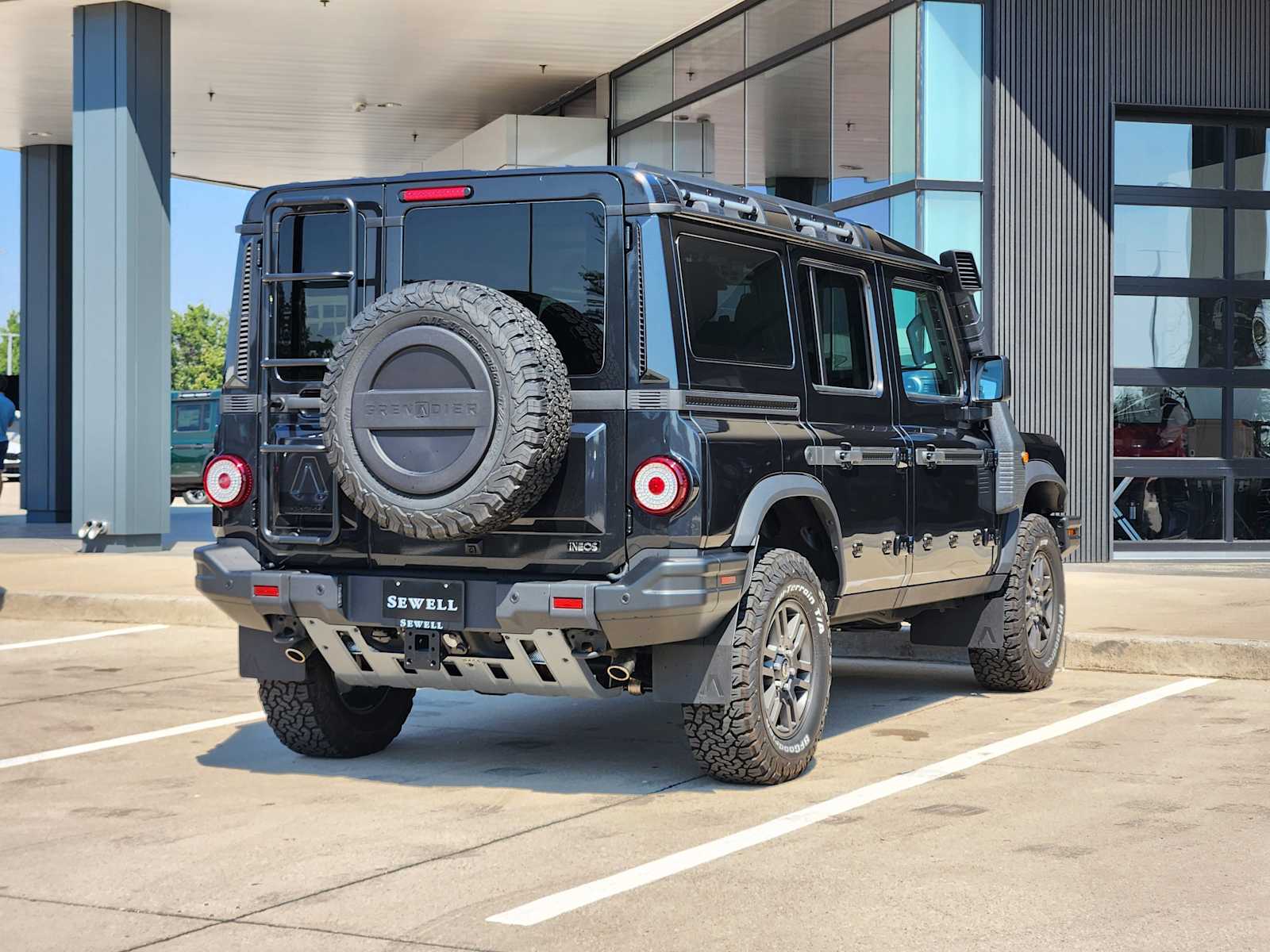 2025 INEOS Grenadier Trialmaster Edition - Photo 7